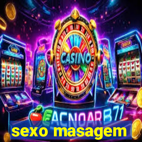 sexo masagem